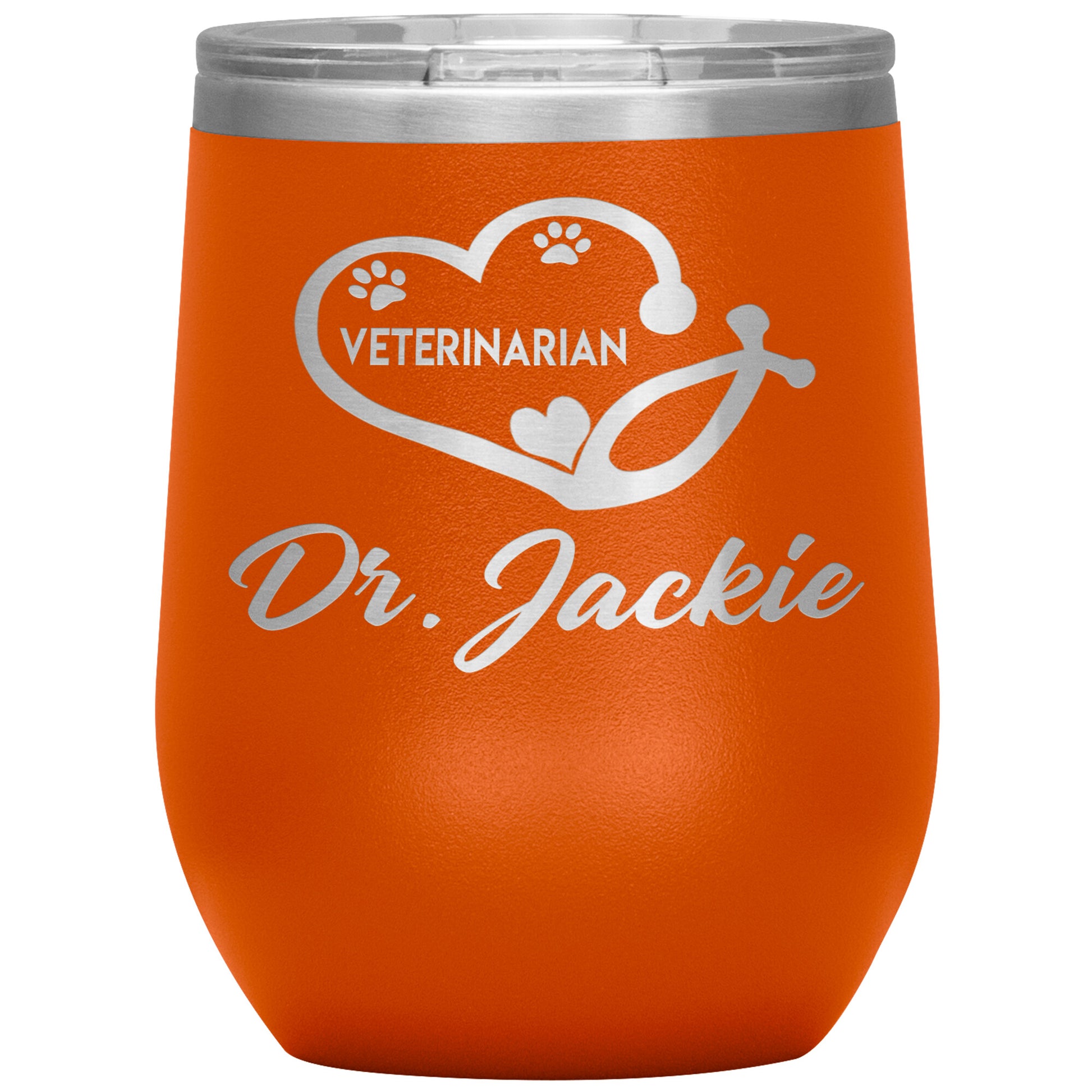 Veterinarian Tumbler
