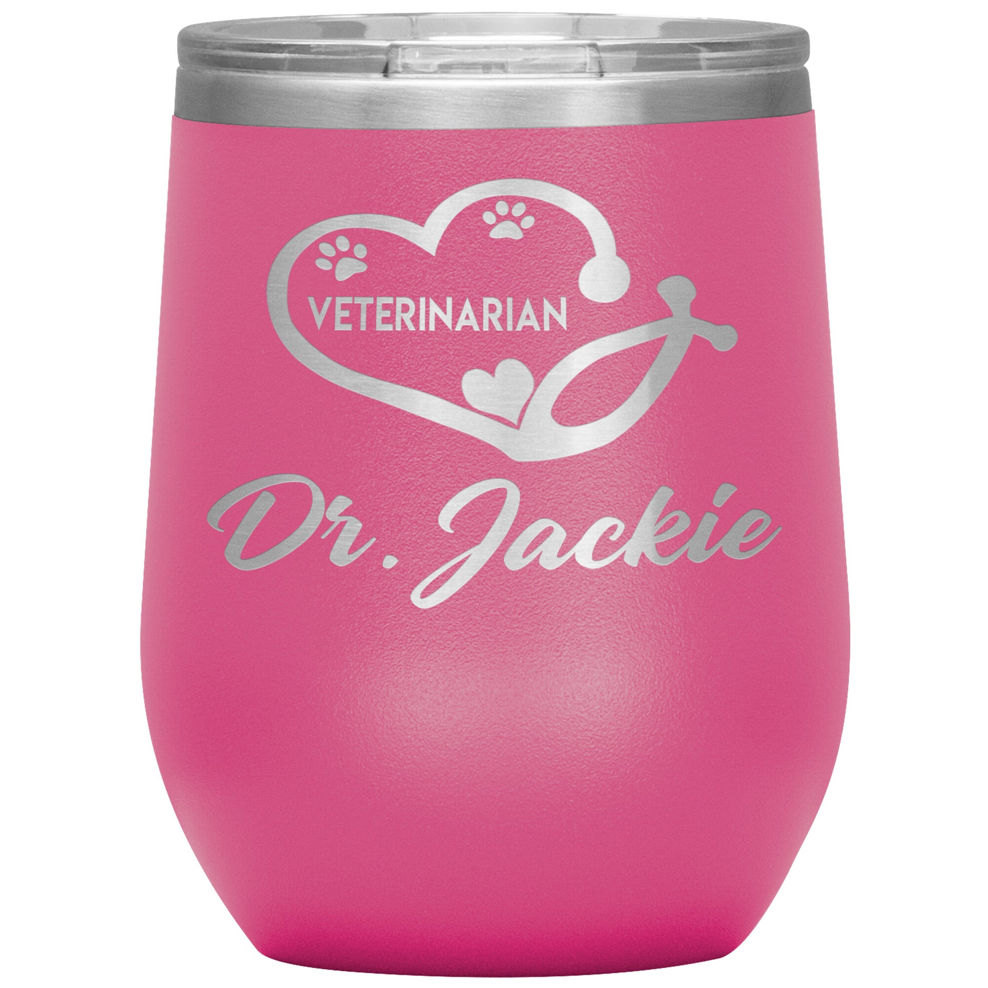 Veterinarian Tumbler