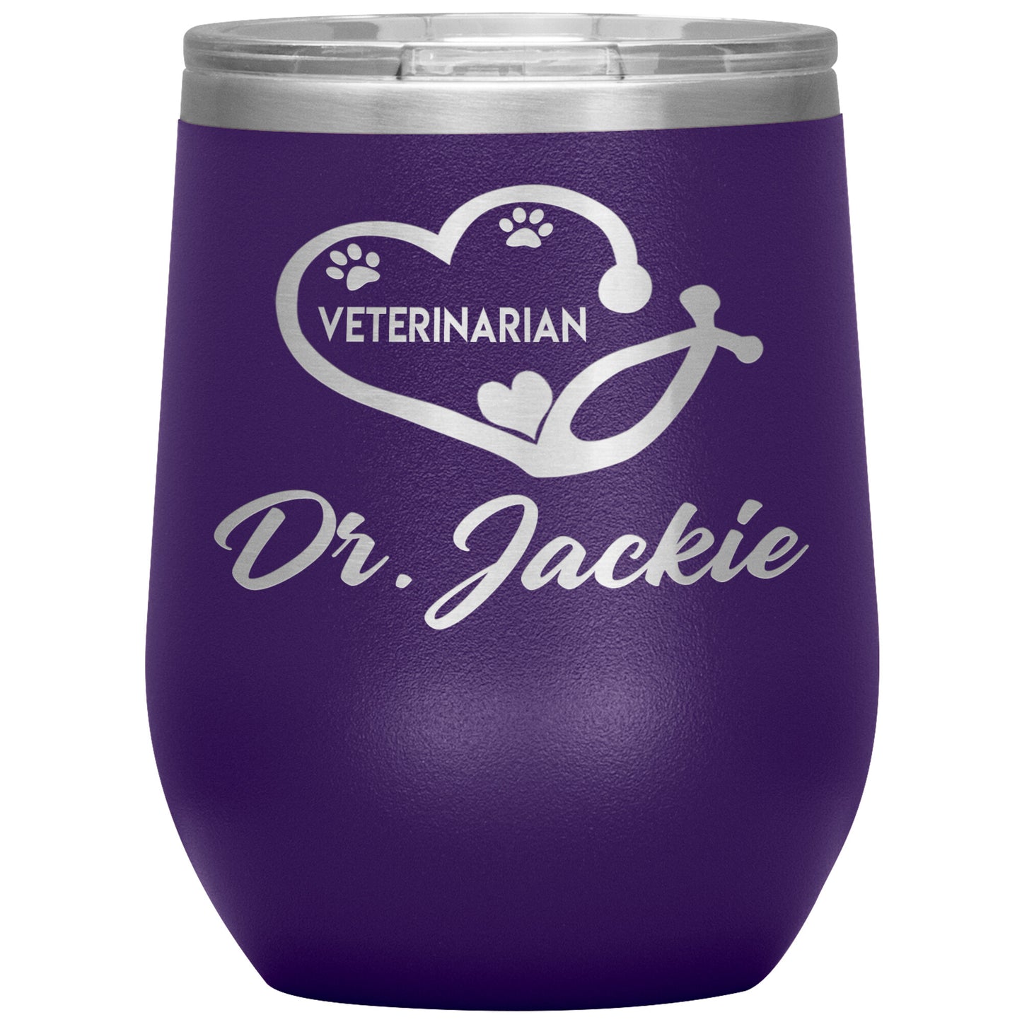 Veterinarian Tumbler