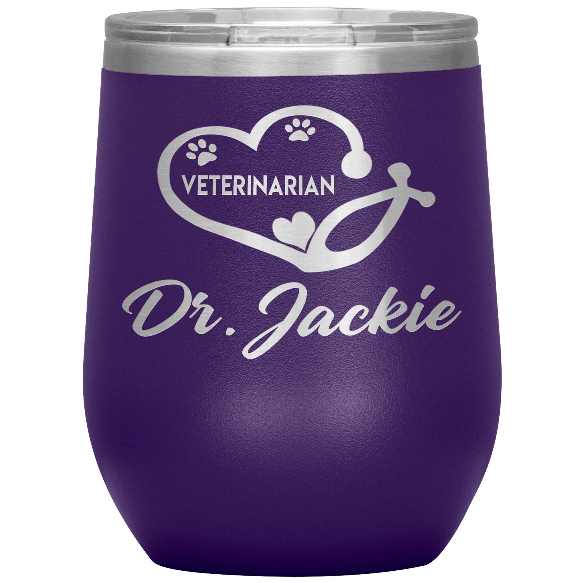 Veterinarian Tumbler