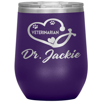 Veterinarian Tumbler