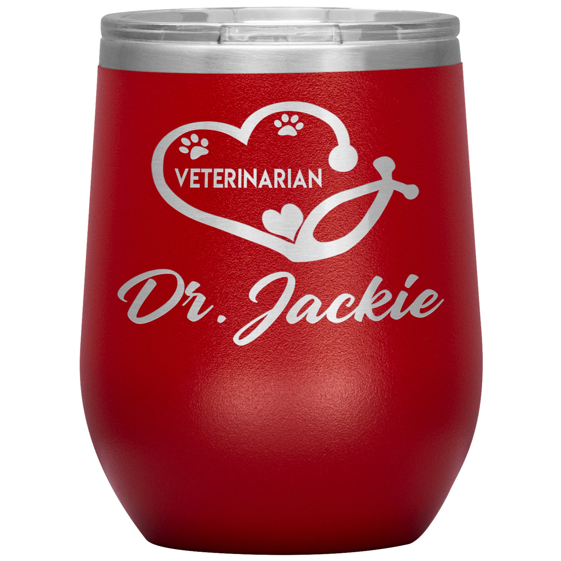 Veterinarian Tumbler