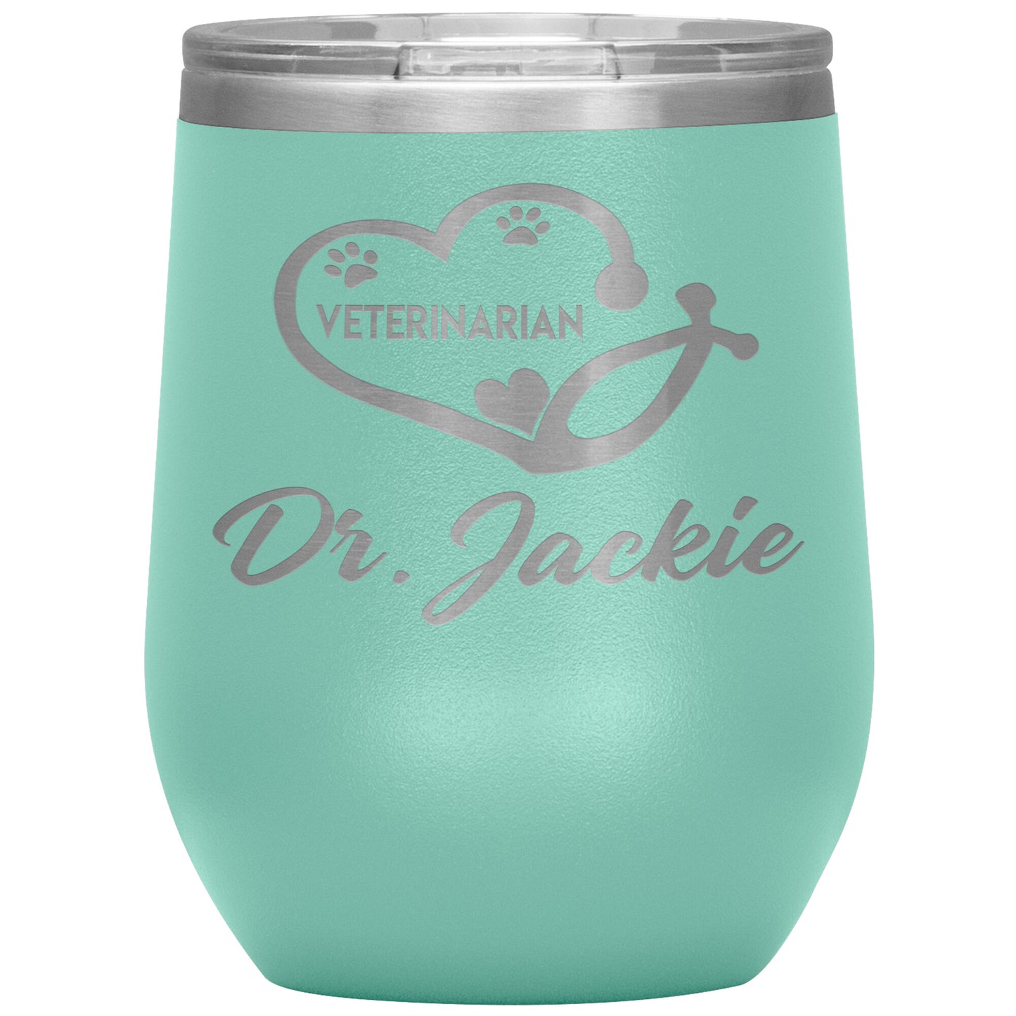 Veterinarian Tumbler