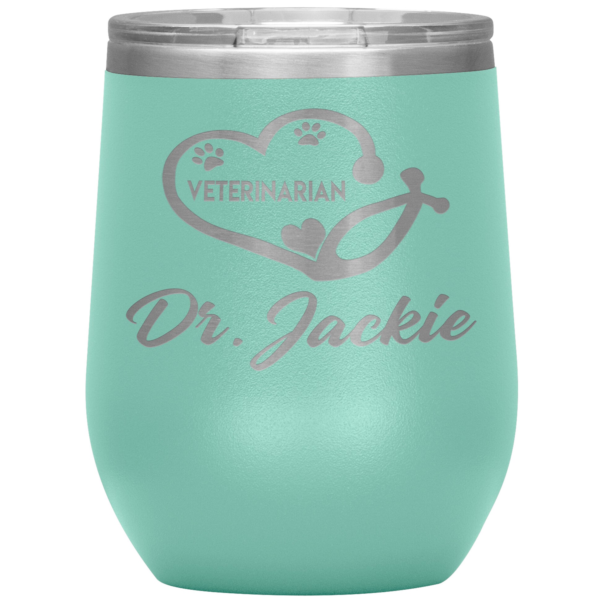 Veterinarian Tumbler