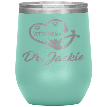 Veterinarian Tumbler