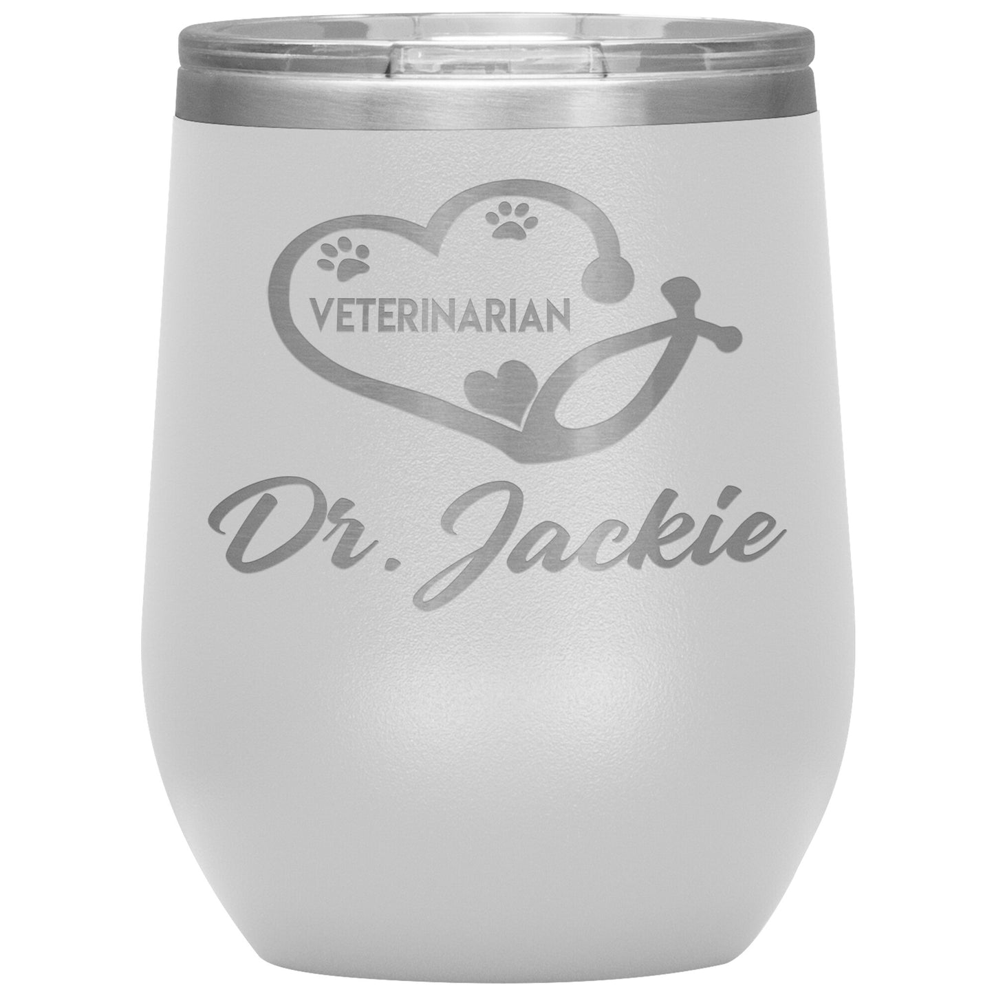 Veterinarian Tumbler