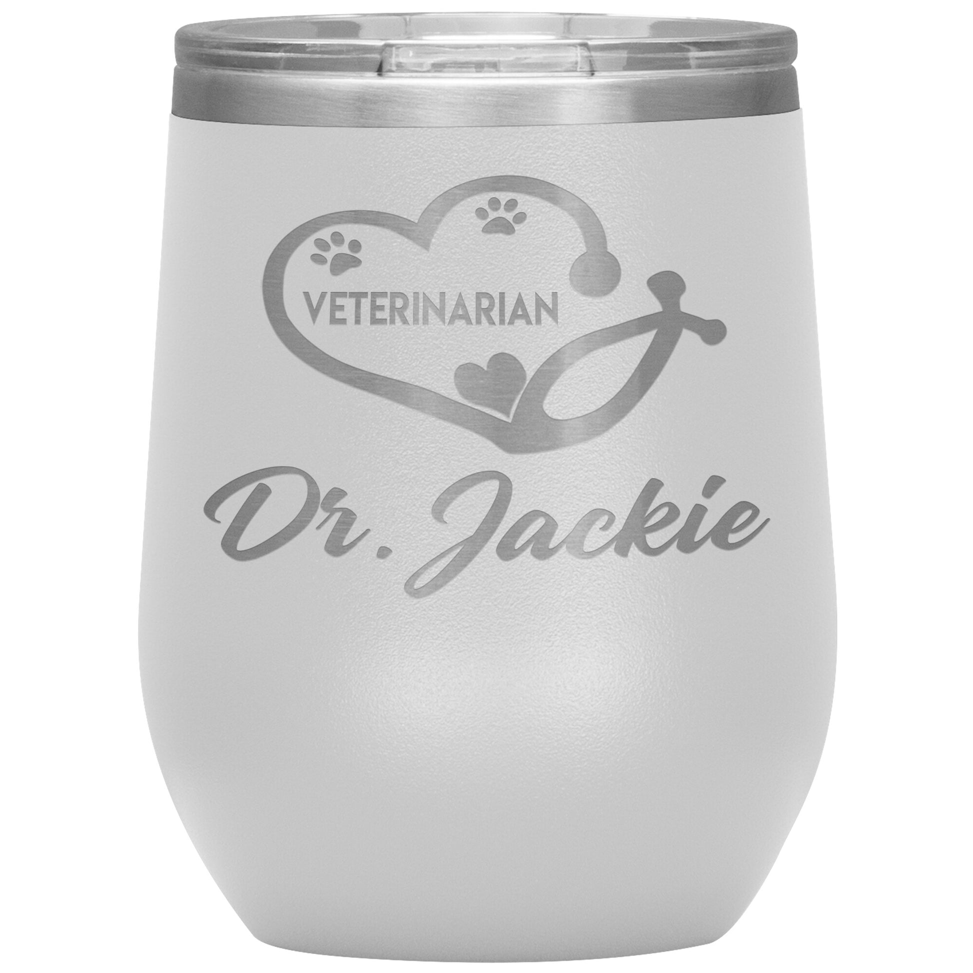 Veterinarian Tumbler