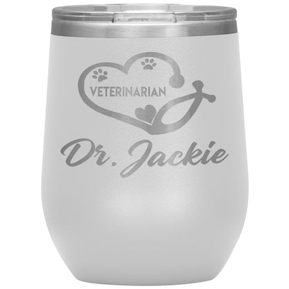 Veterinarian Tumbler