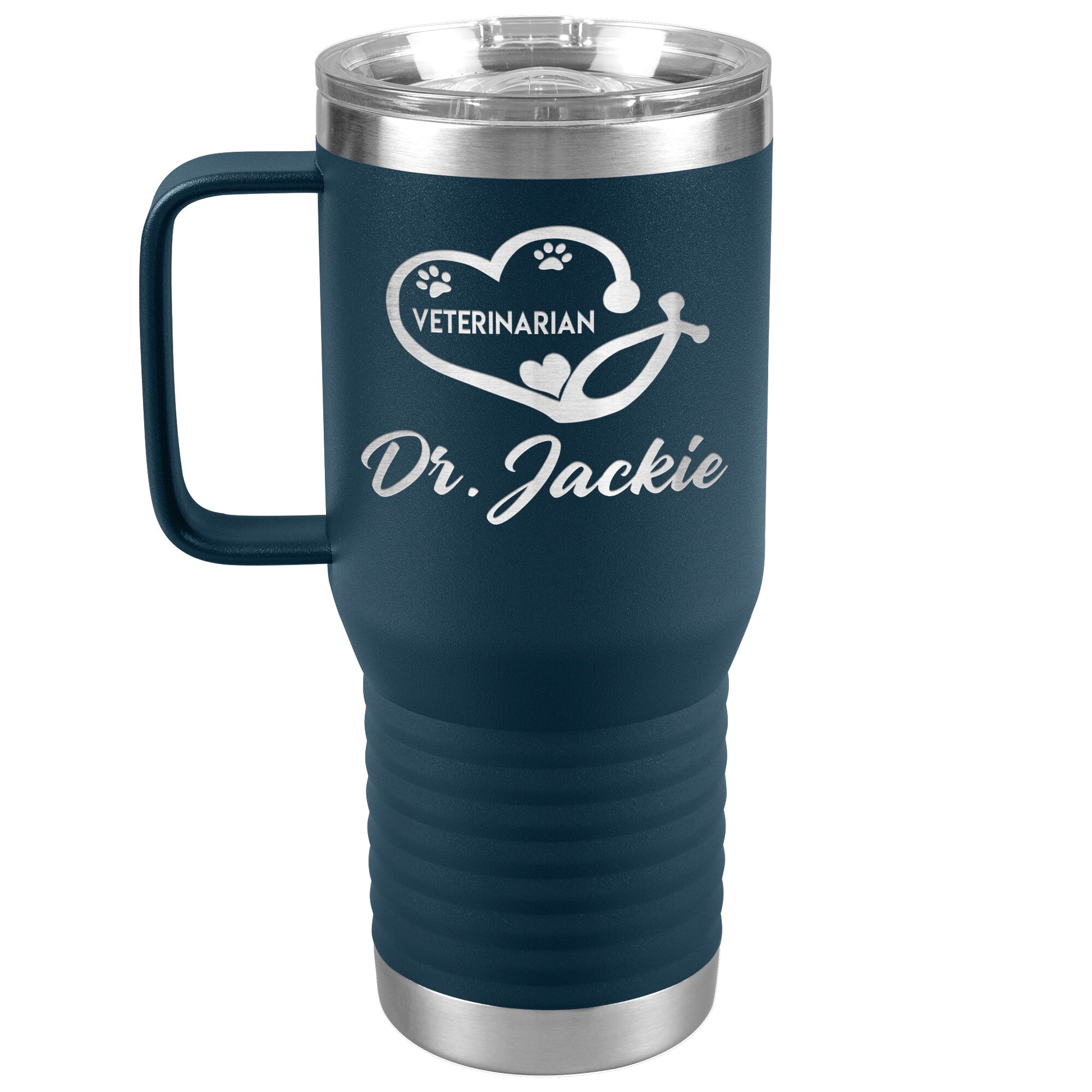 Veterinarian Tumbler