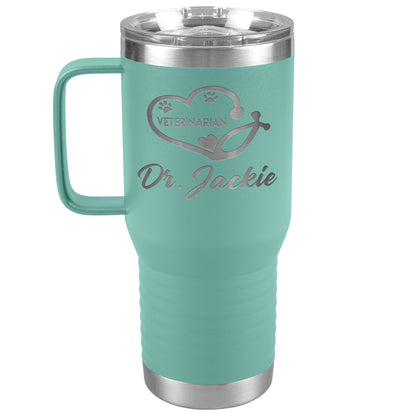 Veterinarian Tumbler