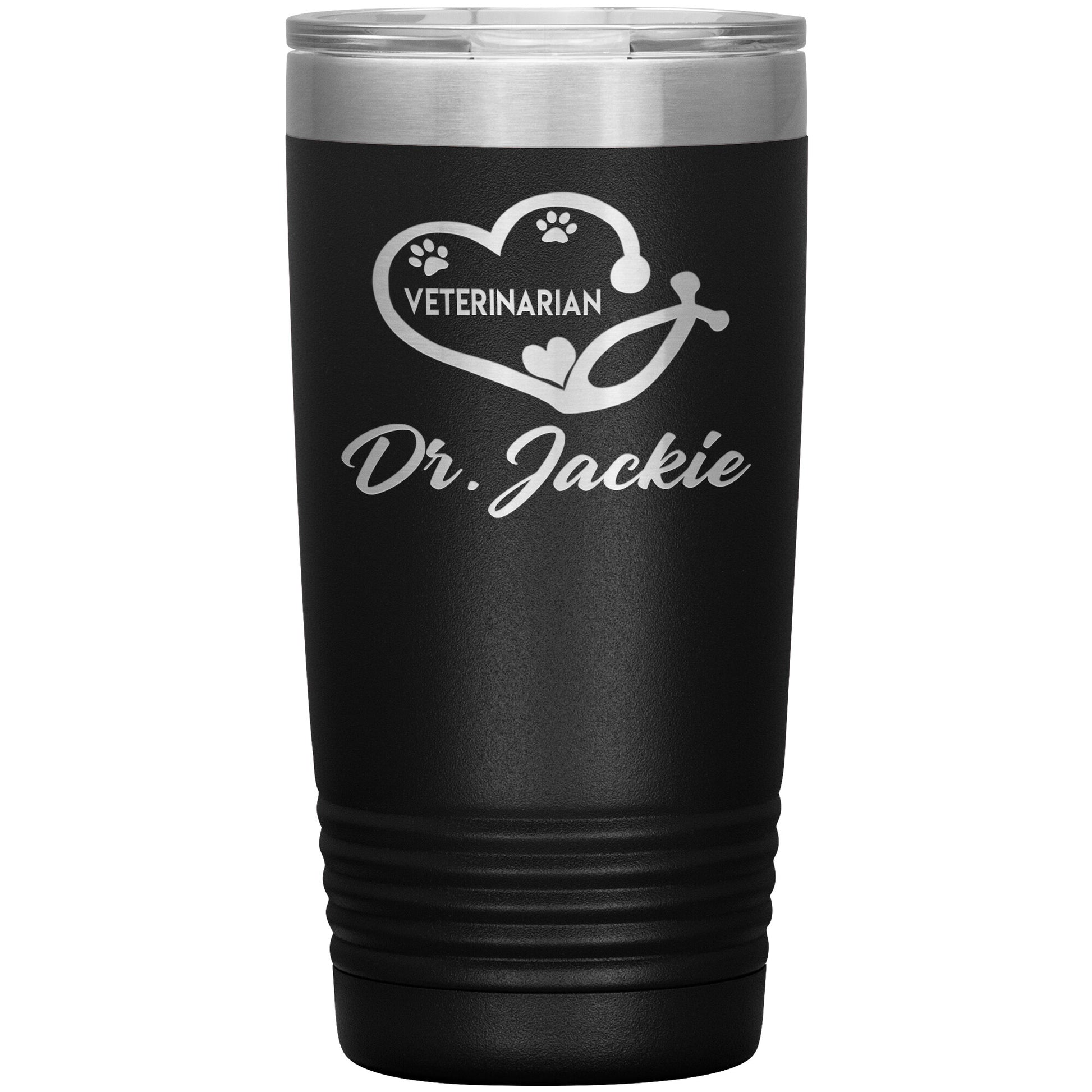Veterinarian Tumbler