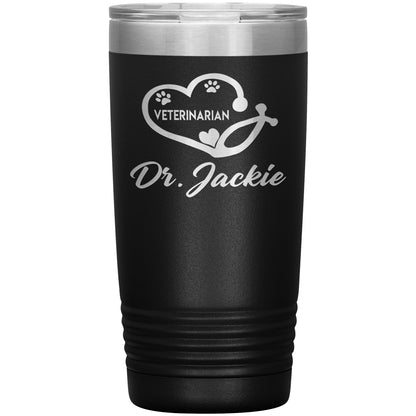 Veterinarian Tumbler