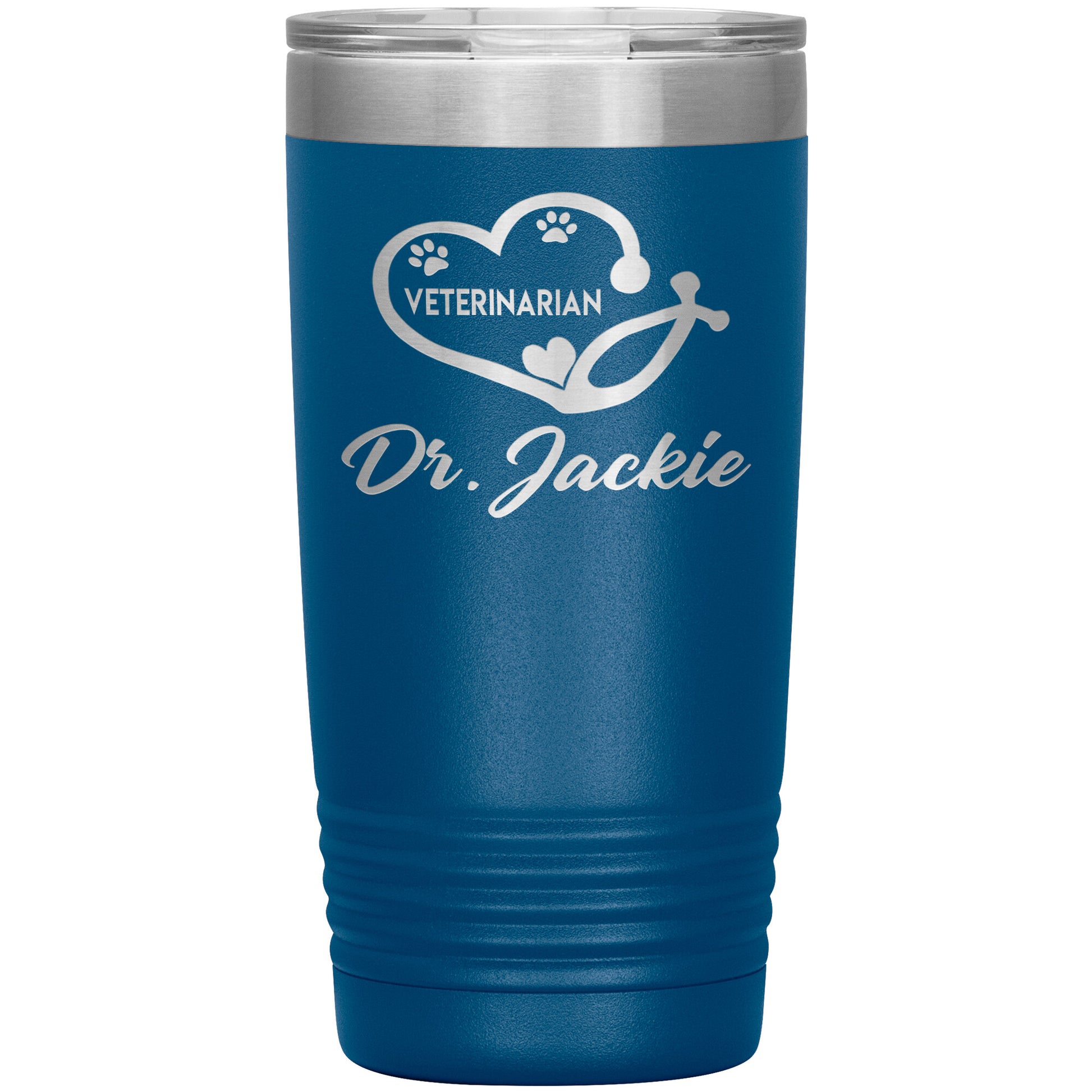 Veterinarian Tumbler