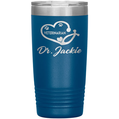 Veterinarian Tumbler