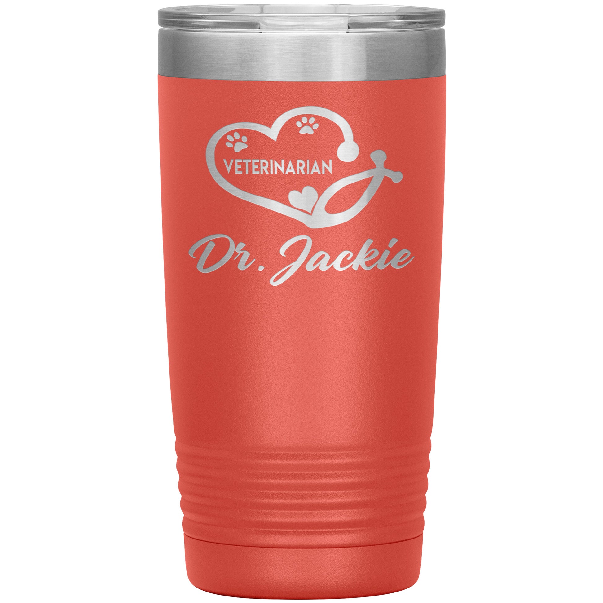 Veterinarian Tumbler