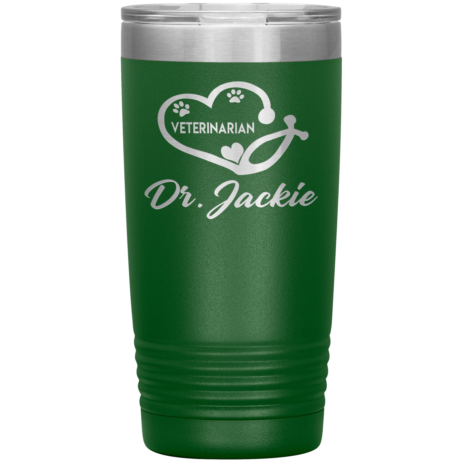 Veterinarian Tumbler