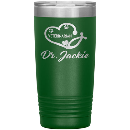 Veterinarian Tumbler
