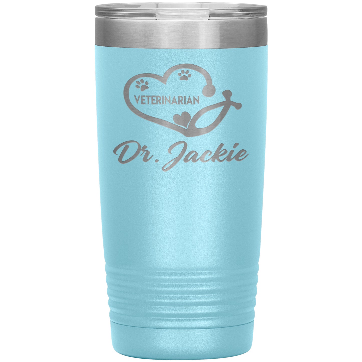 Veterinarian Tumbler