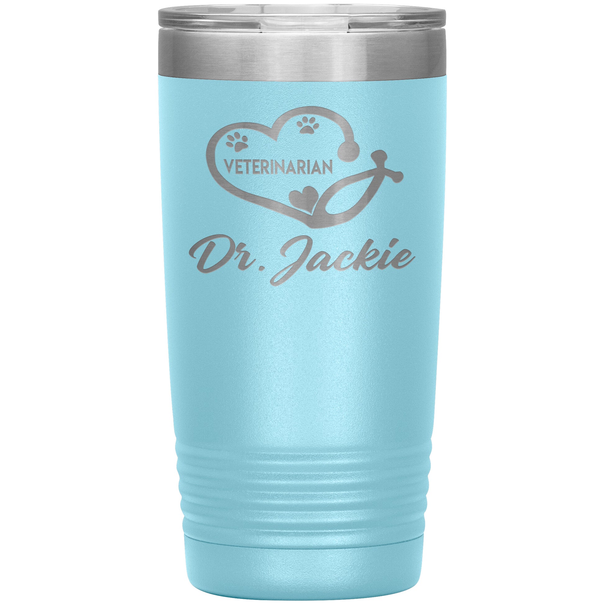 Veterinarian Tumbler
