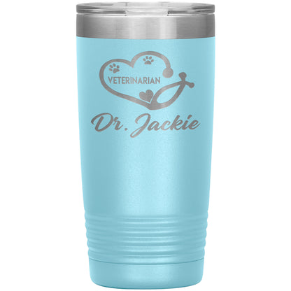 Veterinarian Tumbler