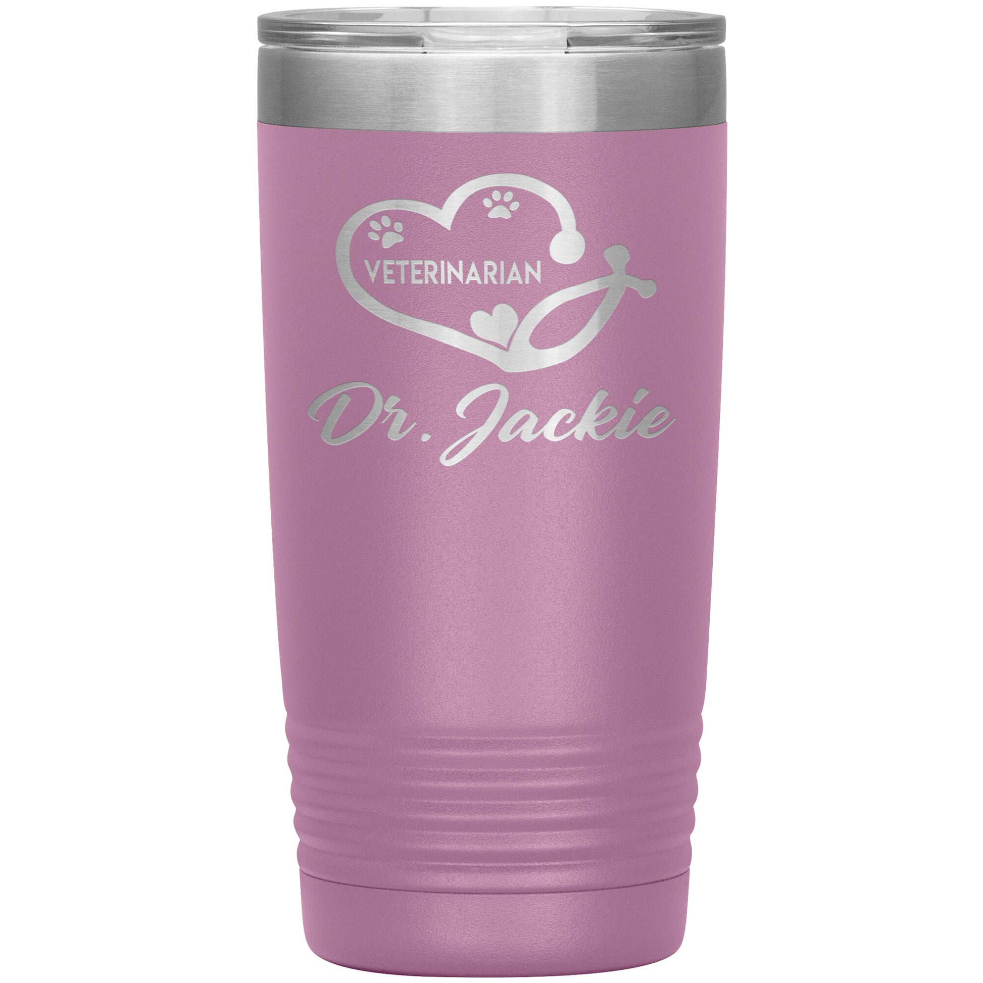 Veterinarian Tumbler