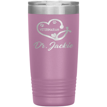 Veterinarian Tumbler