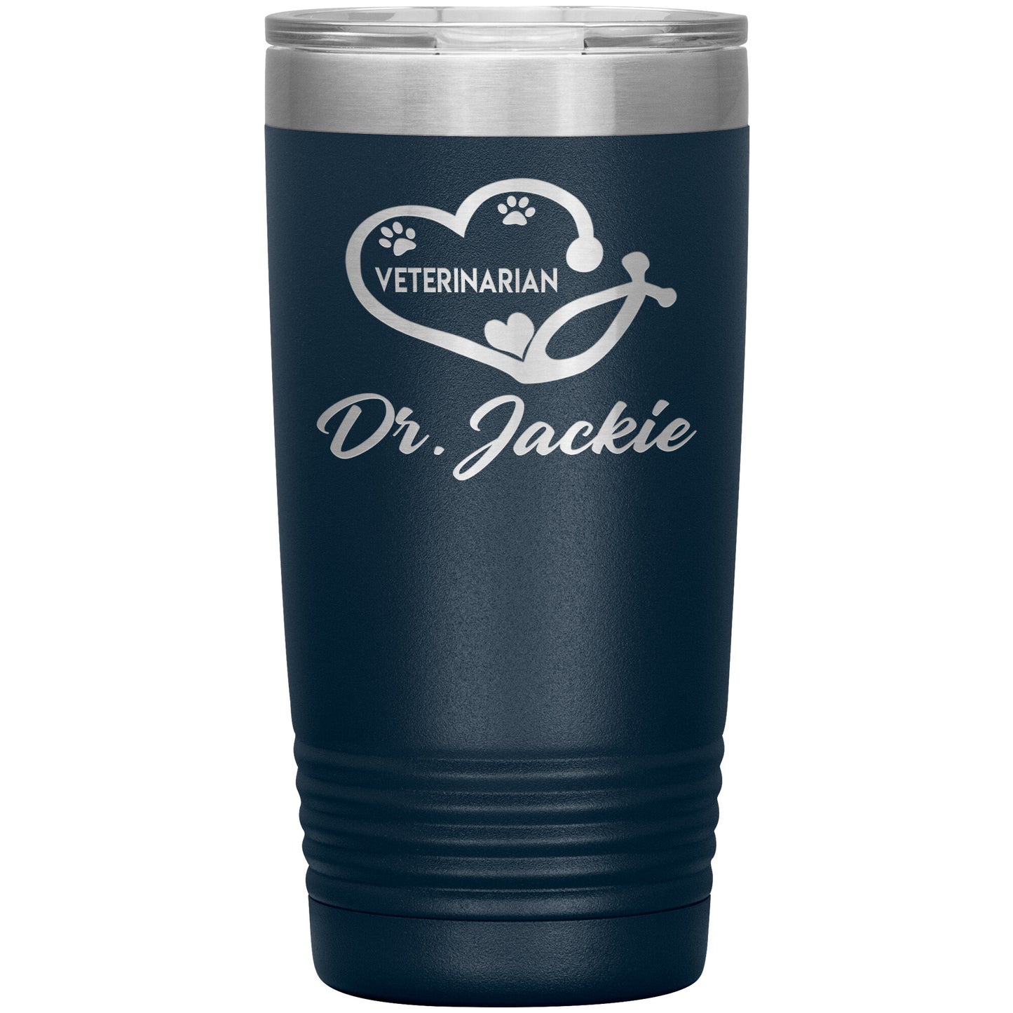 Veterinarian Tumbler