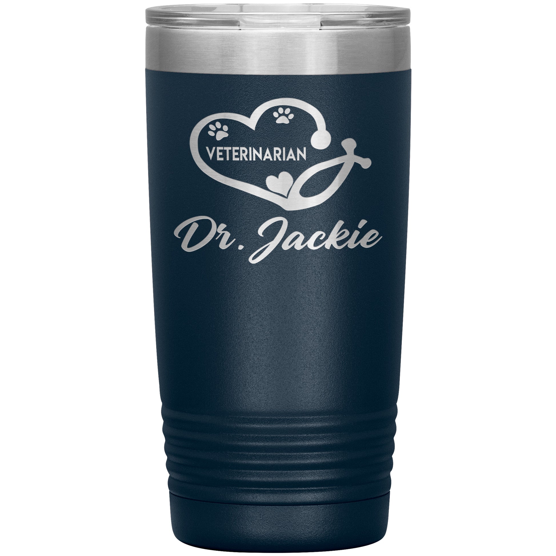 Veterinarian Tumbler