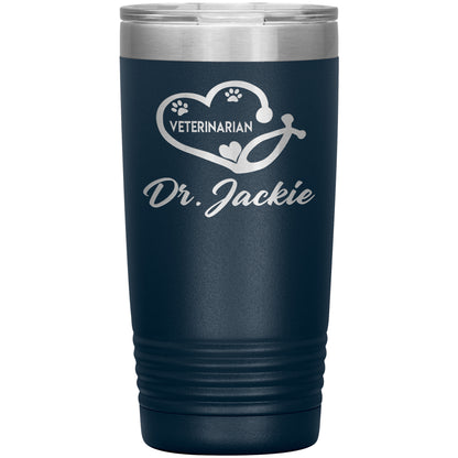Veterinarian Tumbler