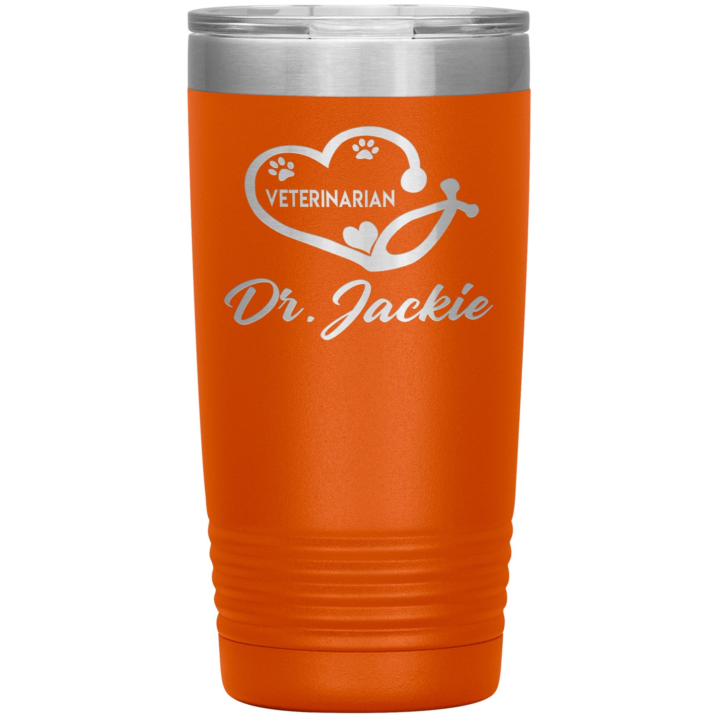 Veterinarian Tumbler