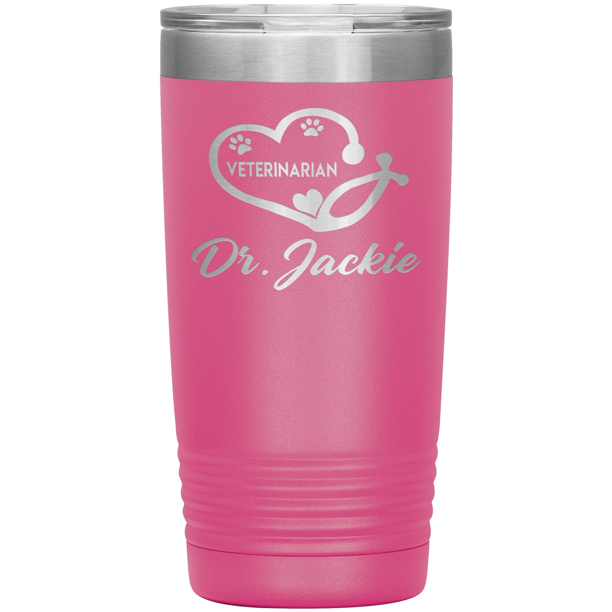 Veterinarian Tumbler