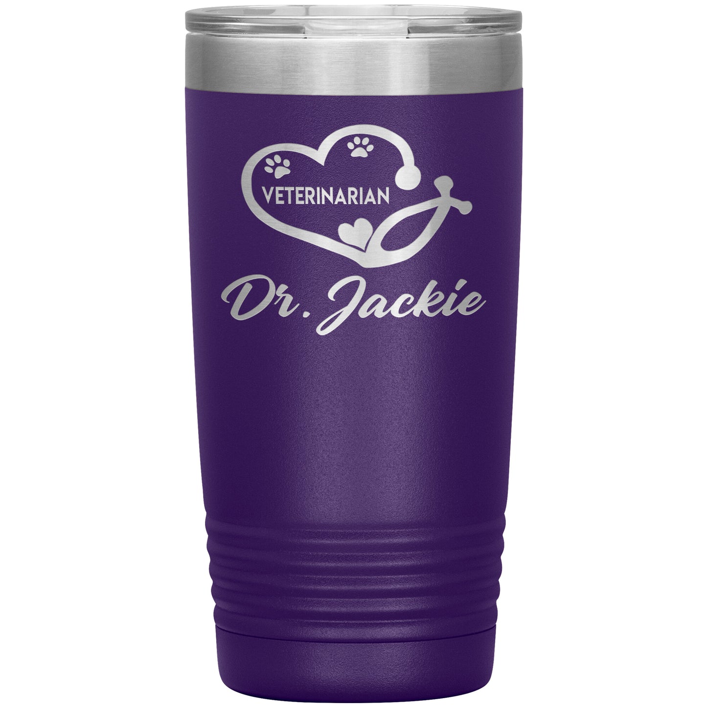 Veterinarian Tumbler