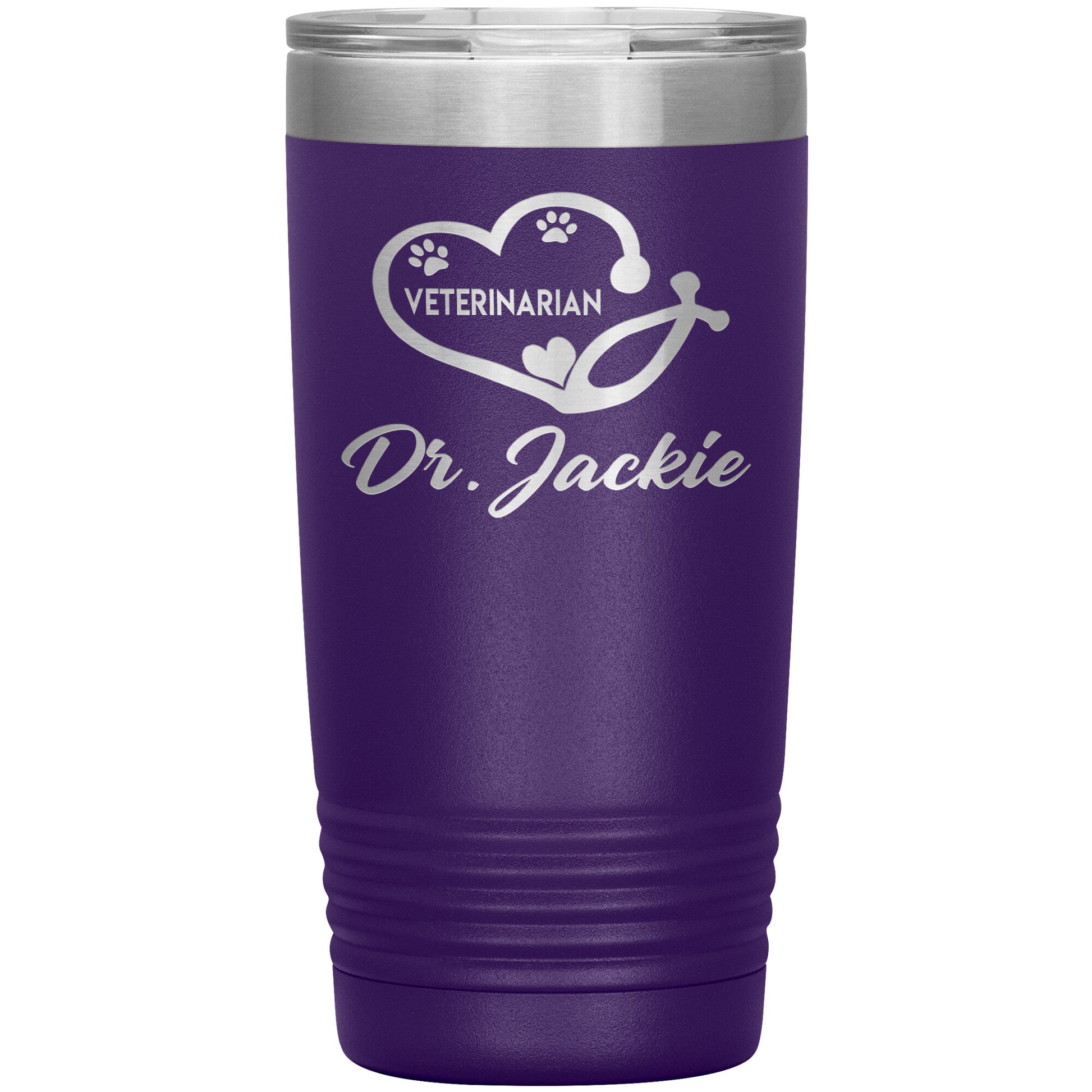 Veterinarian Tumbler