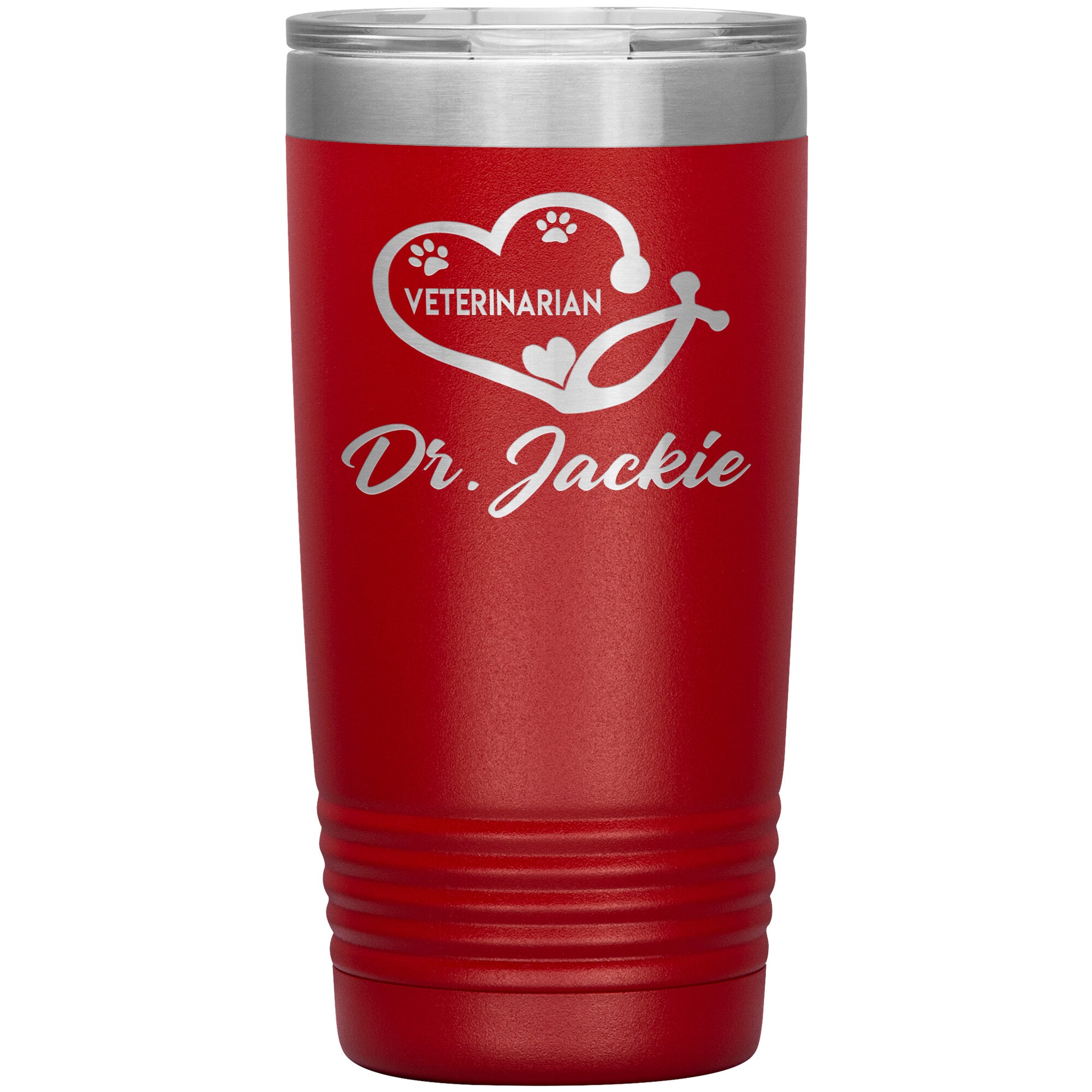 Veterinarian Tumbler