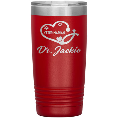 Veterinarian Tumbler