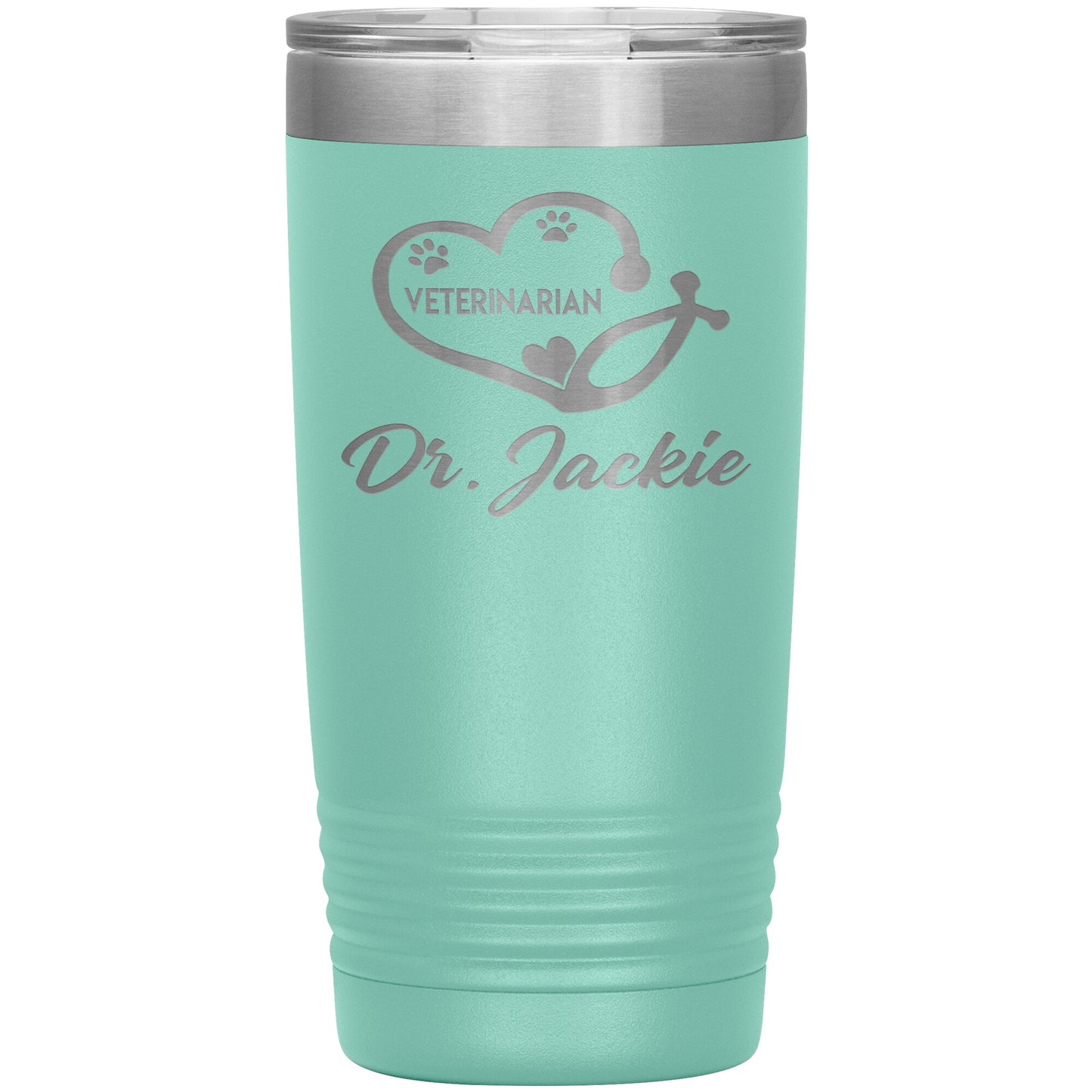 Veterinarian Tumbler