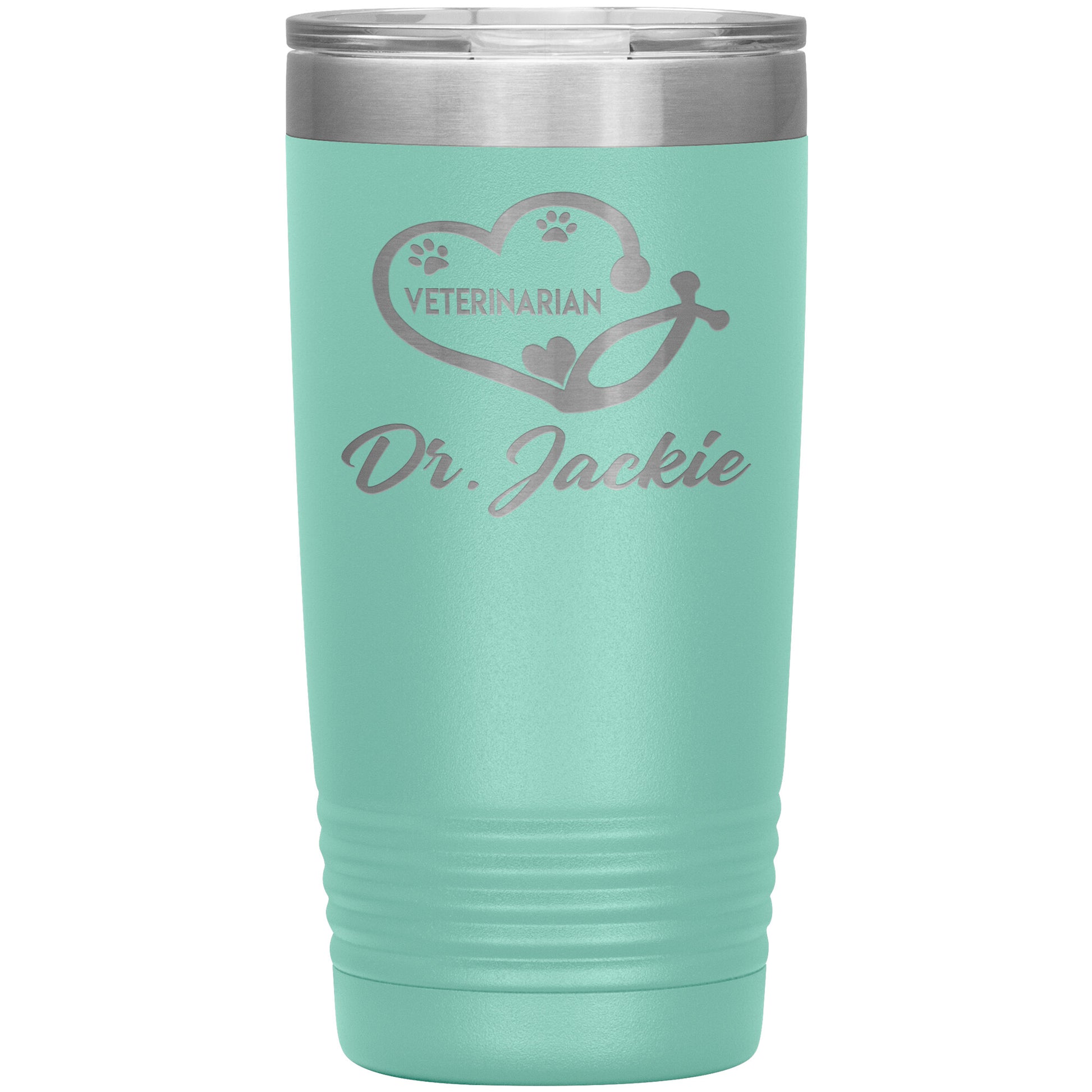 Veterinarian Tumbler