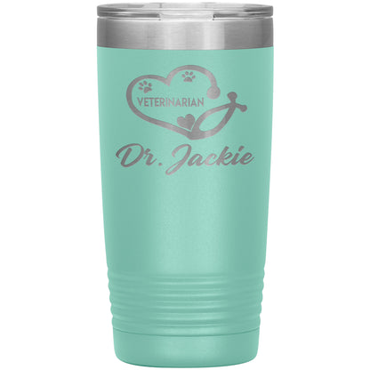 Veterinarian Tumbler