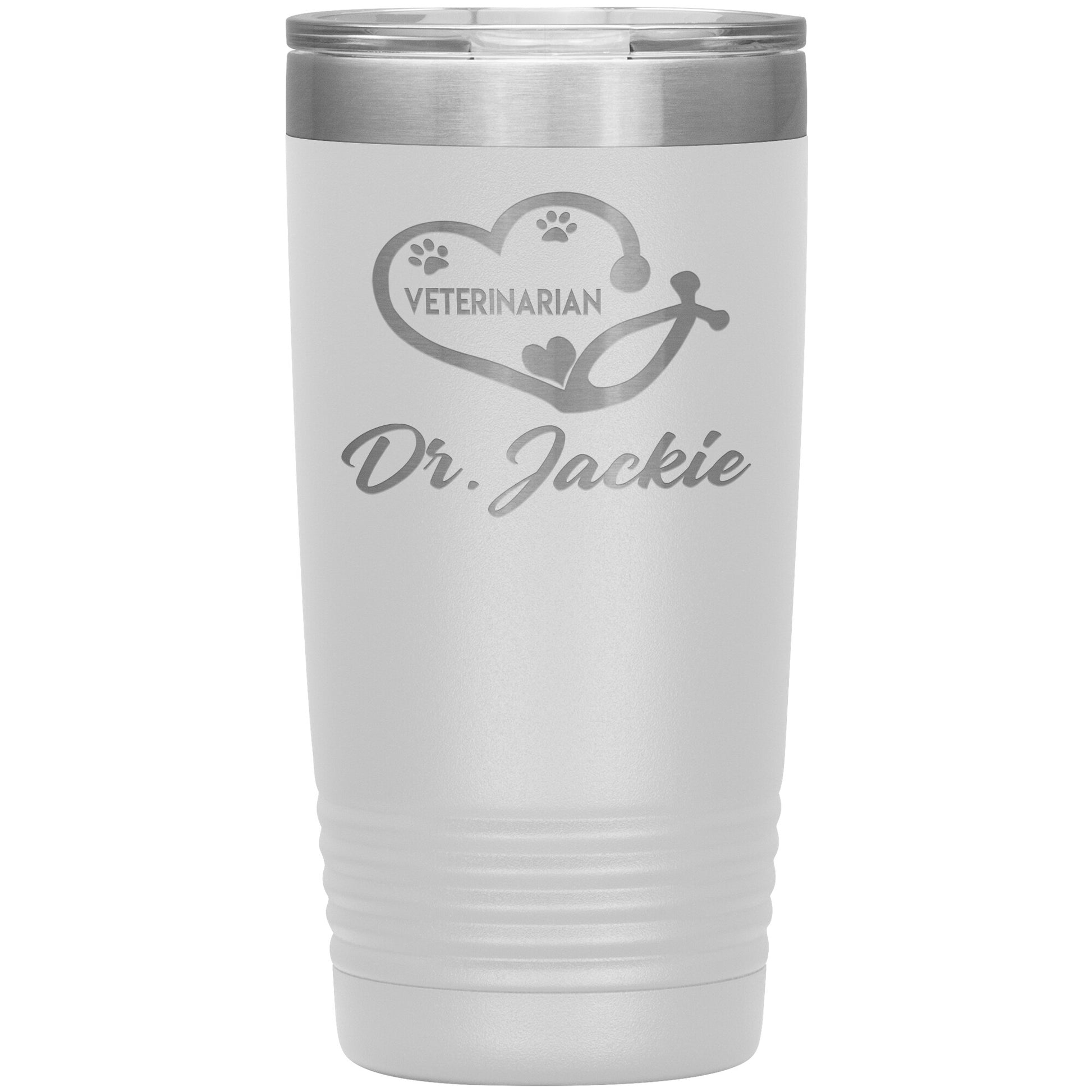 Veterinarian Tumbler