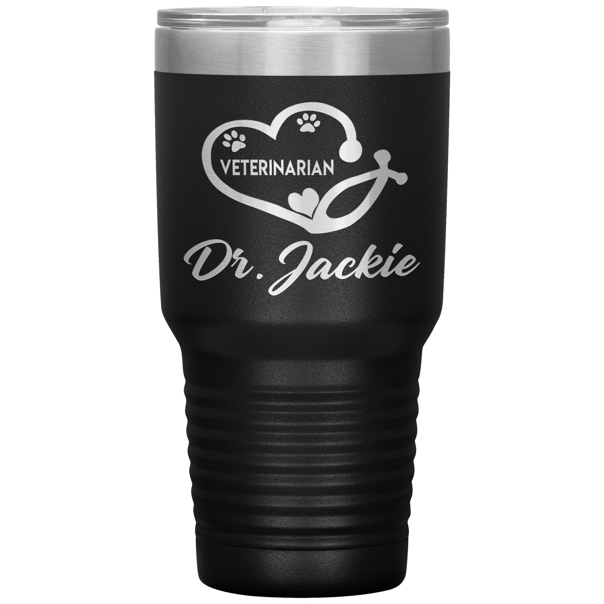 Veterinarian Tumbler