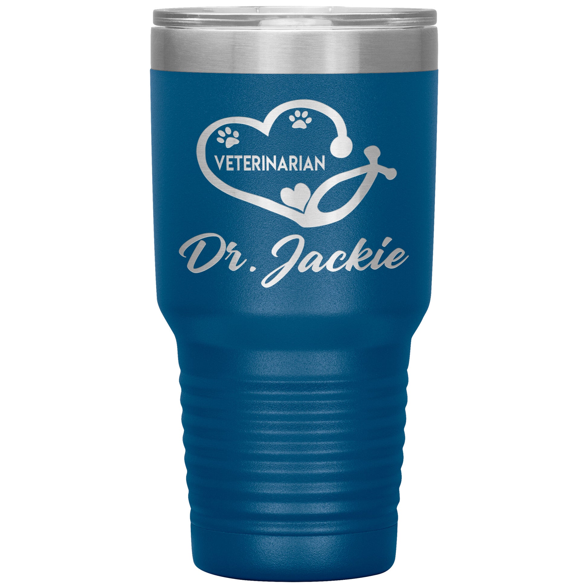 Veterinarian Tumbler