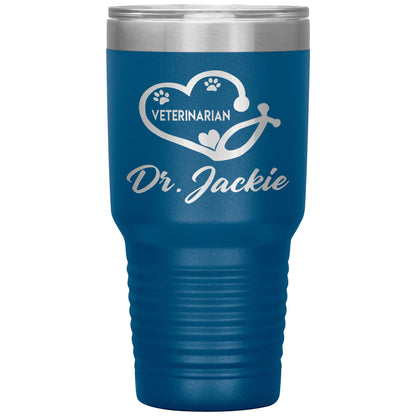 Veterinarian Tumbler