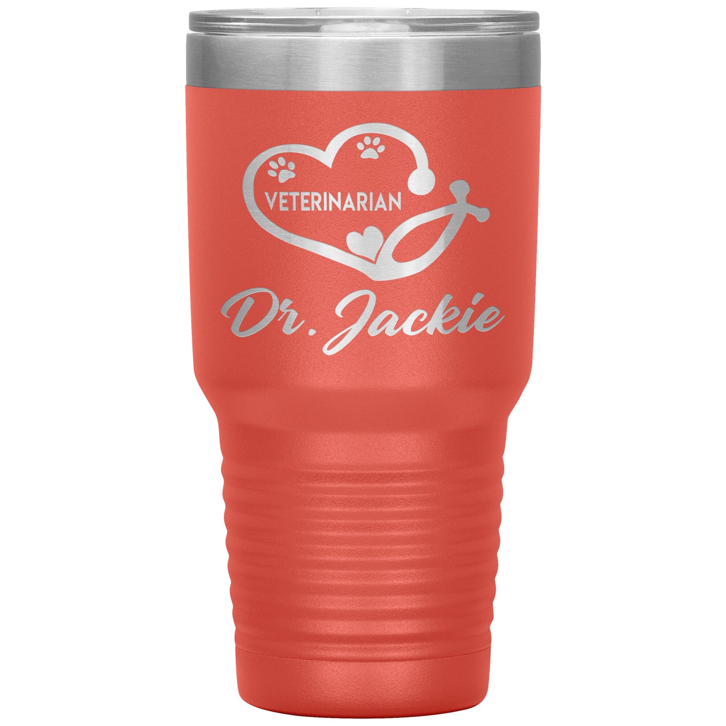 Veterinarian Tumbler