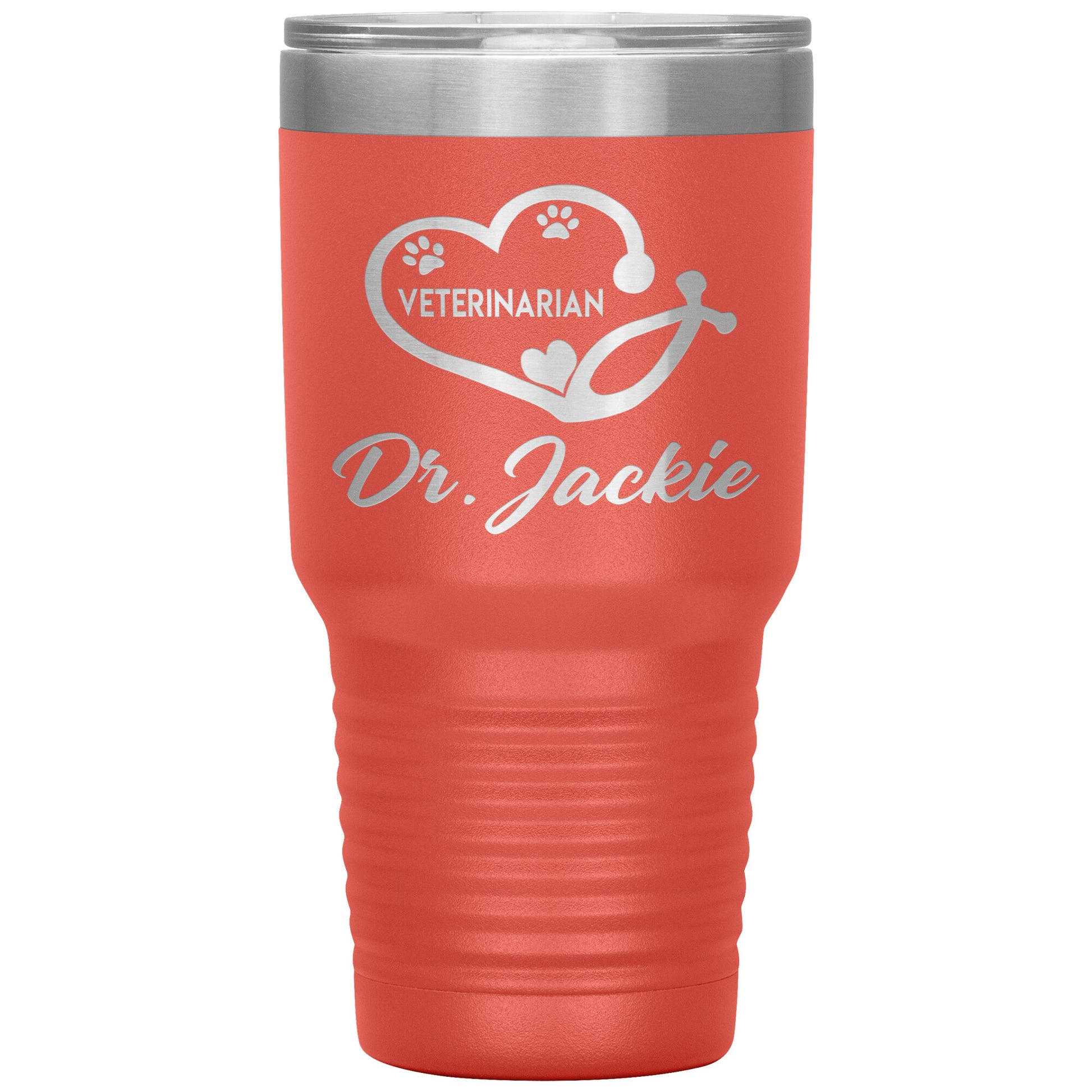 Veterinarian Tumbler