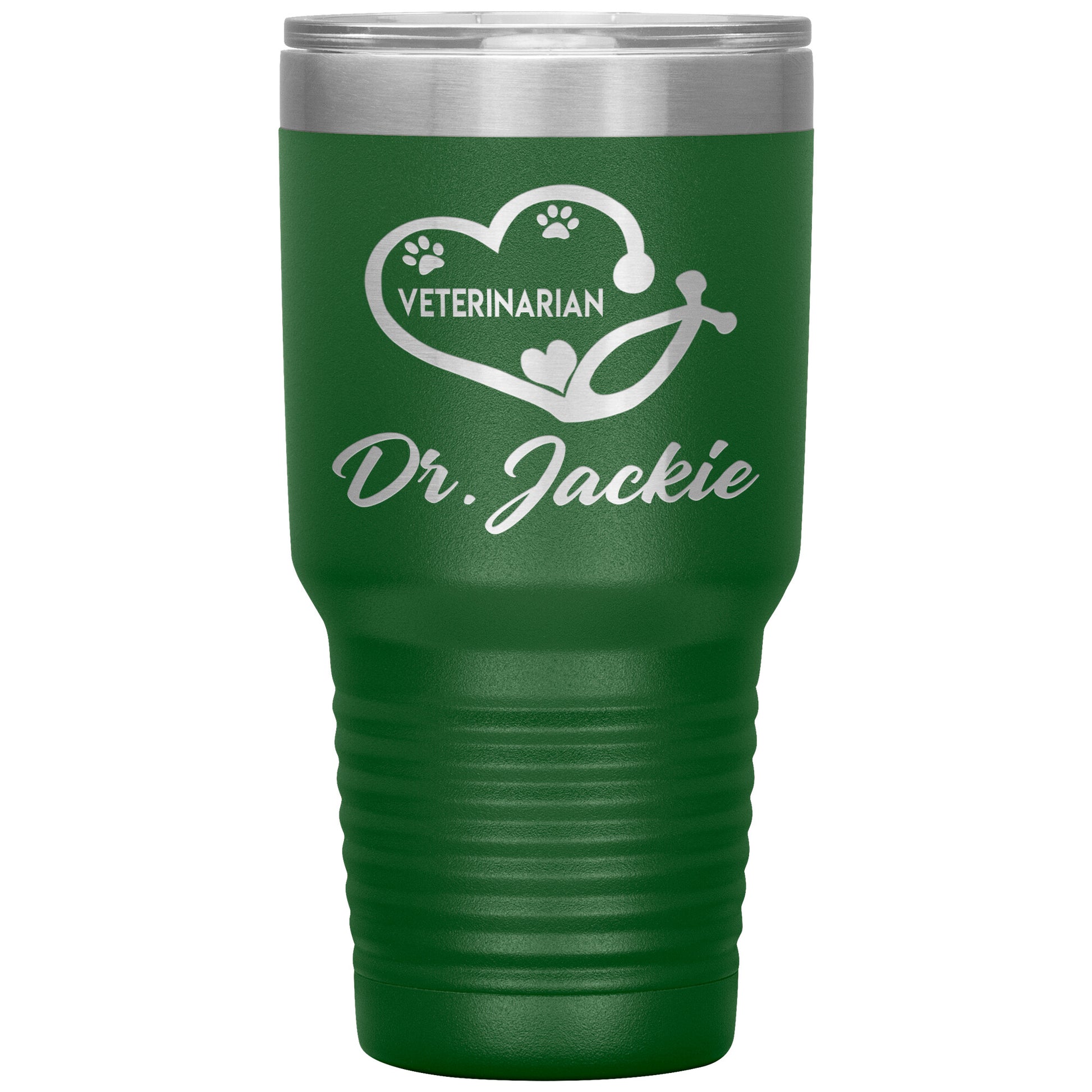 Veterinarian Tumbler