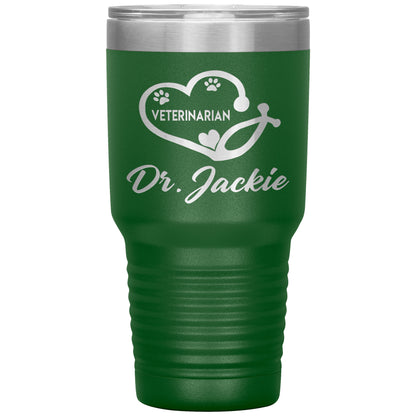 Veterinarian Tumbler