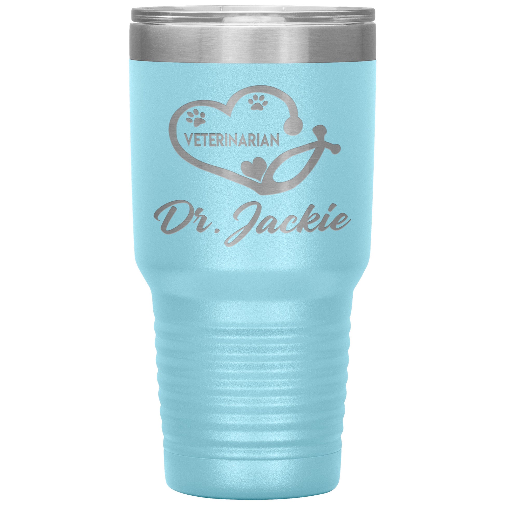 Veterinarian Tumbler