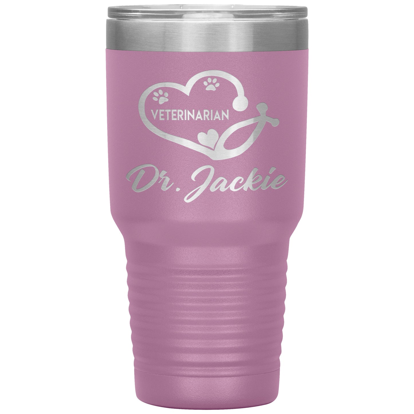Veterinarian Tumbler