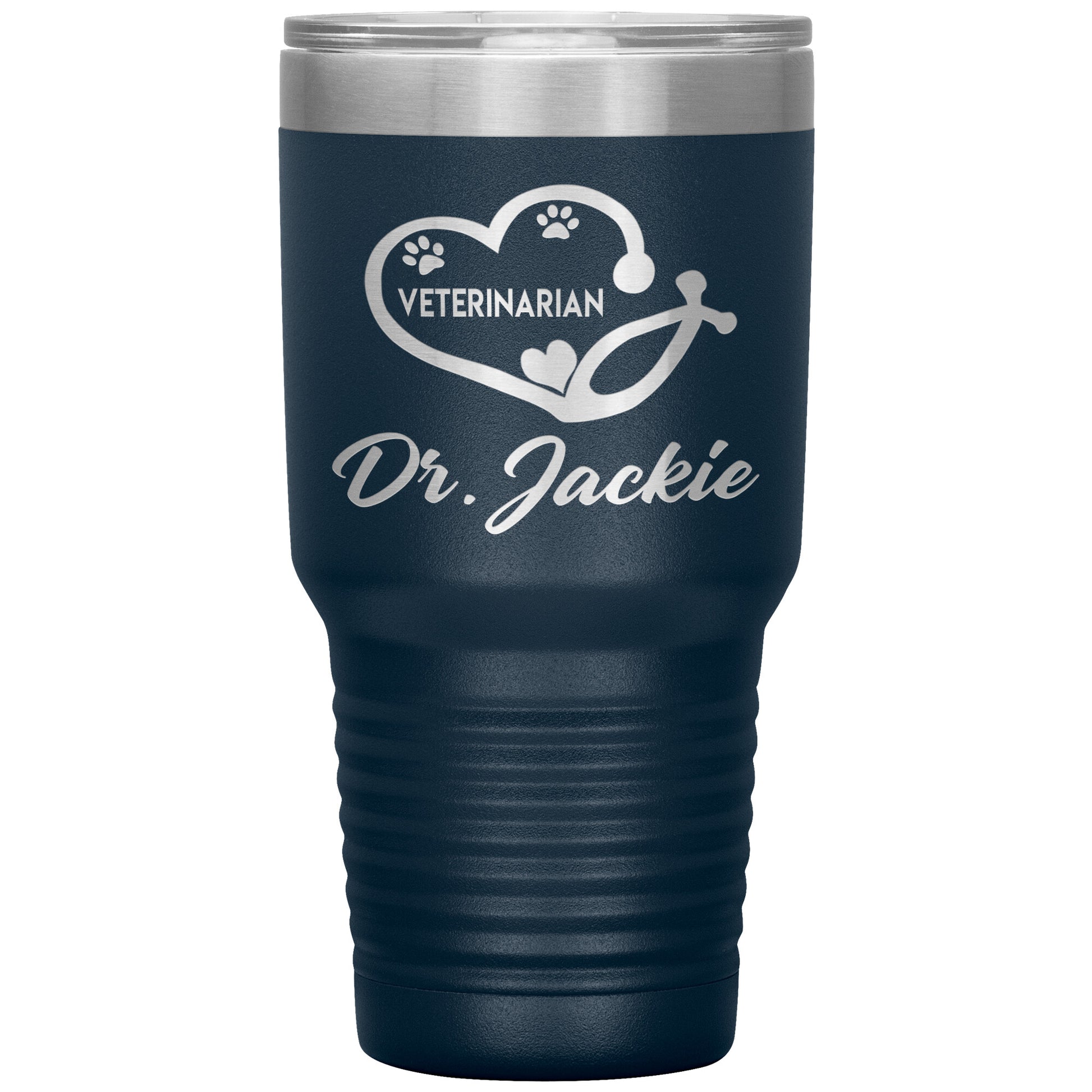 Veterinarian Tumbler