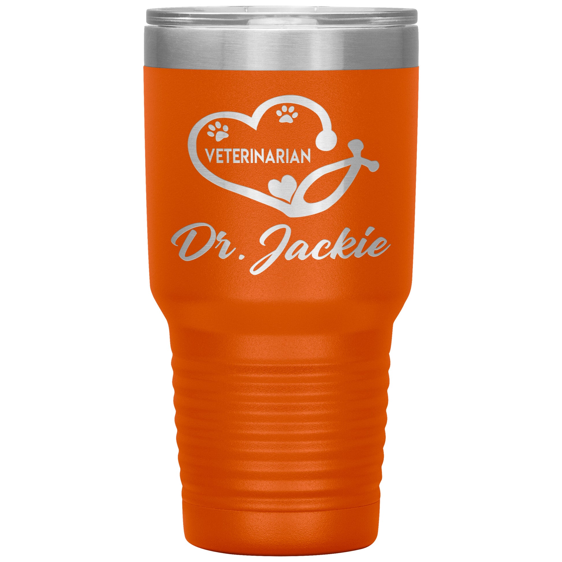 Veterinarian Tumbler
